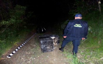 Focuri de armă si 18.000 …