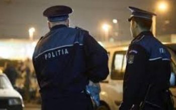 Urmărire ca-n filme. Maşină burduşită …