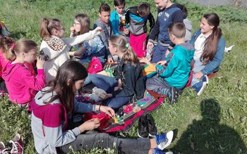 „Şcoala Altfel” la Şcolile Rădăuţi …