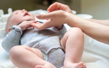 Un produs pentru bebeluși cauzează …