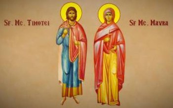 Sărbătoare în calendarul ortodox. Ce …