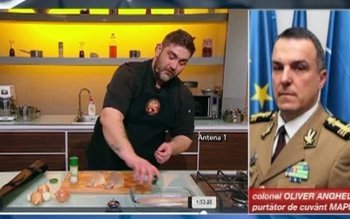 Scandal monstru la Chefi la …