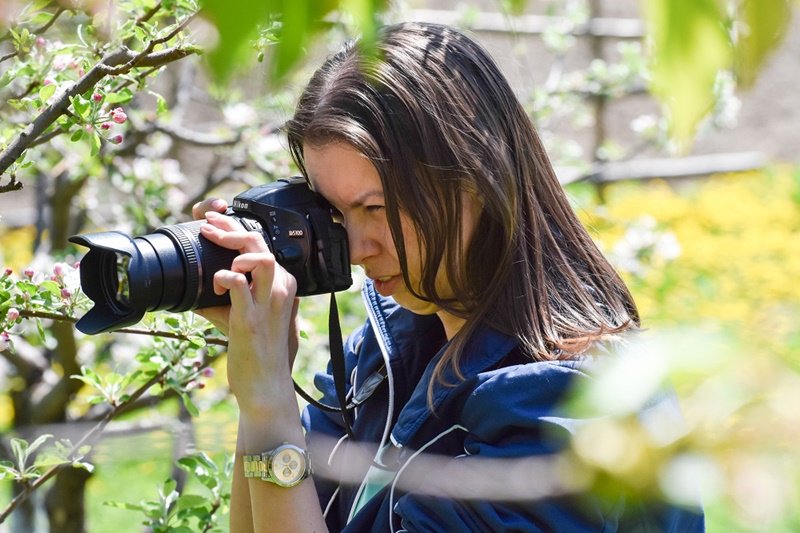 Fotografi botoșăneni în tabăra de artă fotografică de primavară la Buhalniţa – Neamţ - FOTO