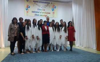 Elevii calificaţi pentru Etapa regională …