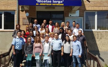 Alți 38 de voluntari vor …