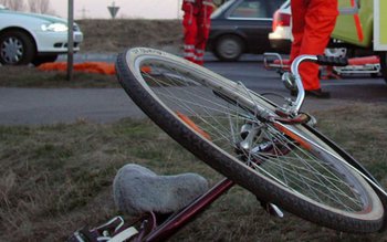 ACCIDENT – Biciclist în stare …