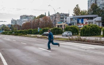 Şi pietonii trebuie să respecte …