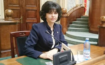 Doina Federovici-vicepreședinte PSD: „Prin gâlceava …