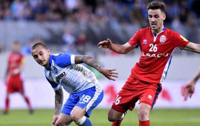 Cupa României: FC Botoșani joacă astăzi în returul semifinalelor cu CSU Craiova