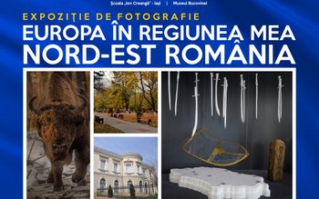 Expoziţie de fotografie simultană în …