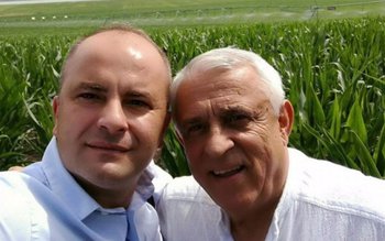 Lucian Trufin „Ministrul Agriculturii Petre …