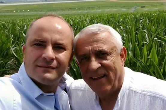 Lucian Trufin „Ministrul Agriculturii Petre Daea revine în Botoșani pentru a participa la târgul agro-zoo de la Popăuți și pentru a vizita amenajările de irigații”