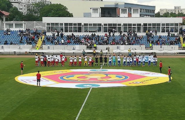 FC Botoșani a câștigat cu 2-1 împotriva celor de la CSU Craiova în Cupa României