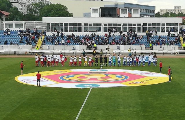 FC Botoșani a câștigat cu 2-1 împotriva celor de la CSU Craiova în Cupa României