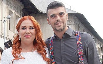 Soțul Oanei Roman are probleme …