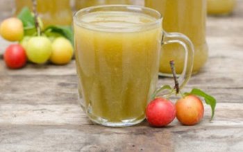 Sucul de corcodușe accelerează procesul …