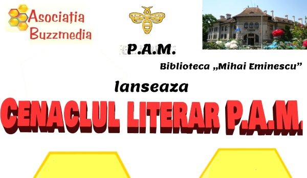 Start la înscrieri pentru un cenaclu literar adresat copiilor și adolescenților