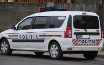 Accident: S-a oprit cu mașina …