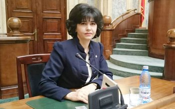 Vicepreședintele PSD, Doina Federovici: „Președintele …