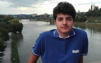 Elev de top la un …