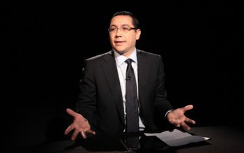 Victor Ponta, din nou președinte …