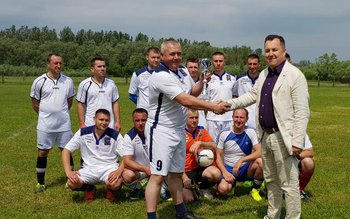 „Cupa Primăverii” disputată într-un meci …