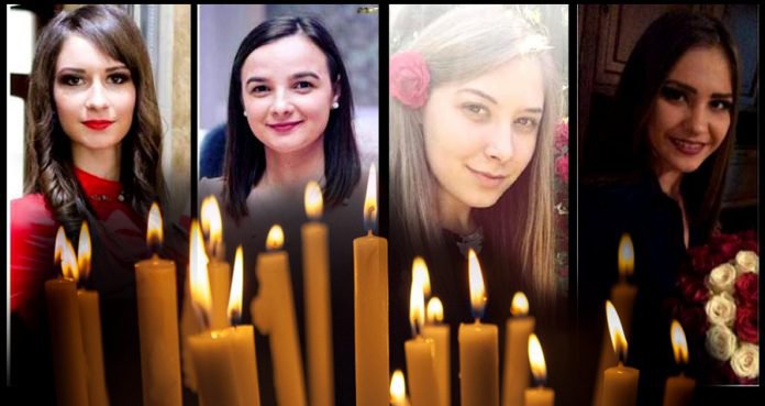 Cine sunt cele patru fete moarte în tragicul accident de cale ferată! Se întorceau de la balul de absolvire al facultății!