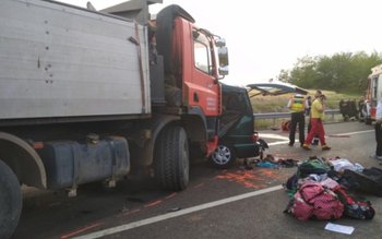 Șapte români morți, după ce …