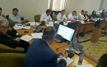 Comisia de Cod administrativ a …