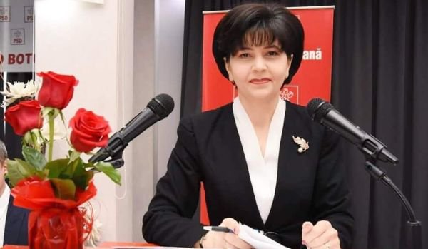 Doina Federovici: „Lucrările de modernizare pentru drumul Botoșani-Târgu Frumos au fost scoase la licitație”