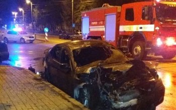 Mașină de mii de euro …