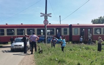 Accident feroviar în județul Botoșani. …