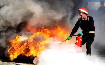 Pompieri botoşăneni aspiranți la „CUPA …