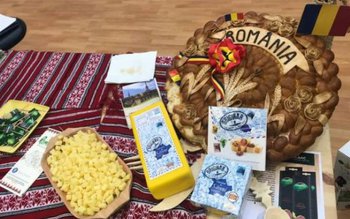 Cașcavalul de Săveni și Cozonac …