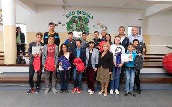 Laurienii, campioni la şah - …