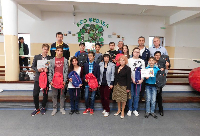 Laurienii, campioni la şah - Campionatul Naţional Şcolar de Şah „Elisabeta Polihroniade” - FOTO