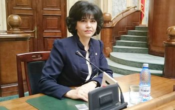 Vicepreședinte PSD Doina Federovici „Actualul …