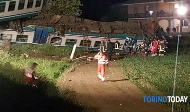Un român a murit în accidentul feroviar din Italia
