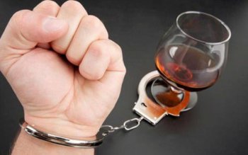 Prins băut la volan la …