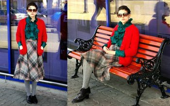 Vedetă din lumea modei, găsită …