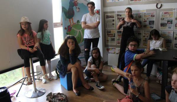 Concurs de jurnalism pentru copii și adolescenți „Botoșani, orașul meu drag”