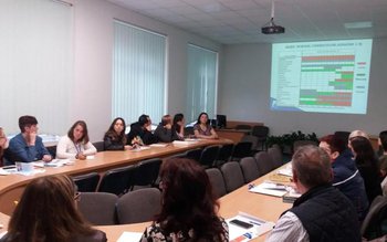 La Laurian – Botoșani, elevii …