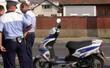 Minor de 14 ani, prins …