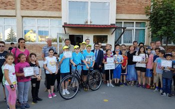 „Educația rutieră - educație pentru …