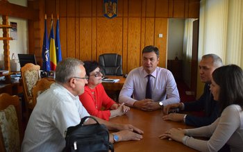 Demersuri ale Instituţiei Prefectului pentru …