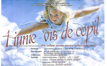 Manifestări dedicate zilei de 1 …