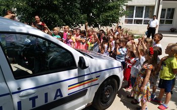 Concursul „Micul pieton” 2018 etapa …