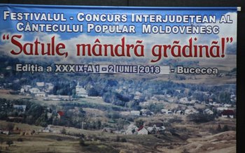 Laureații Festivalului-Concurs „Satule, mândră grădină”, …