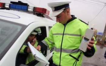 Beat „mangă” la volan – …