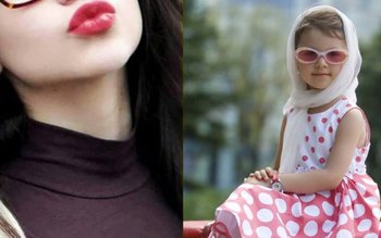 Cum arată Cleopatra Stratan la …